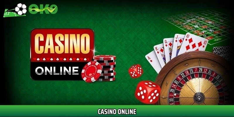 Casino online – không gian sống động như thật